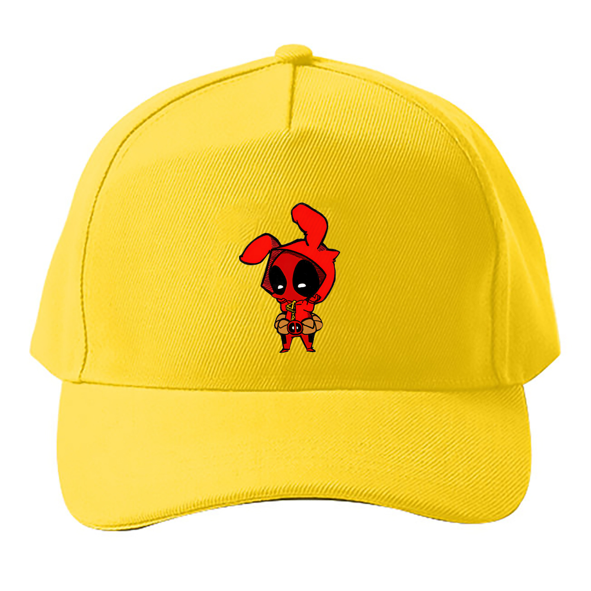 （画像用） Deadpool デッドプール ベースボールキャップ 綿100％ 男女兼用 帽子 スポーツ